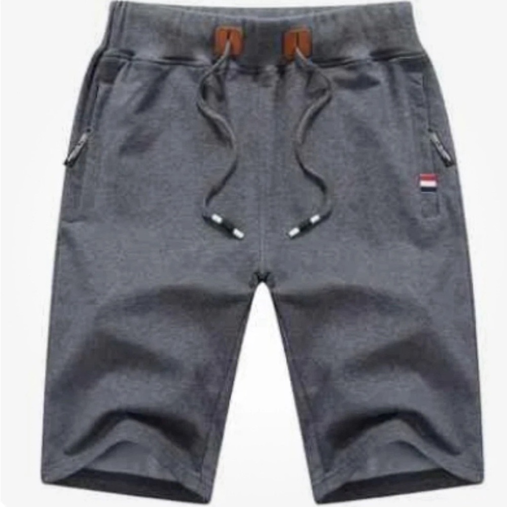 Vogue Gray Men's Shorts